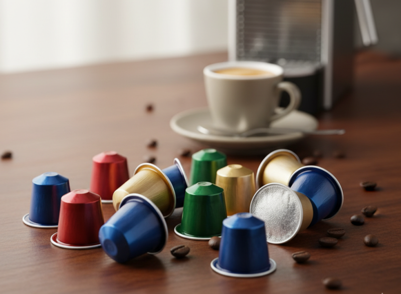 Fornecedor de cápsulas de café: tudo o que você precisa saber para escolher o melhor parceiro de suprimentos