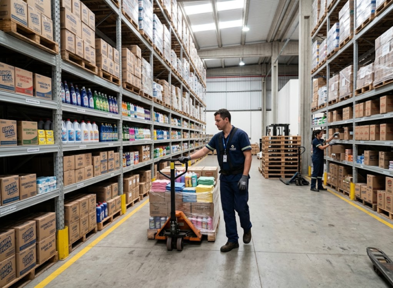 Distribuidora produtos de limpeza sp: Transforme Seu Negócio Hoje