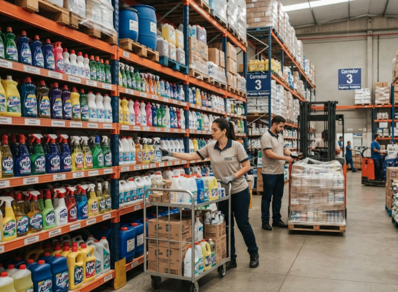 Fornecedores de produtos de limpeza SP: Descubra Os Melhores Preços