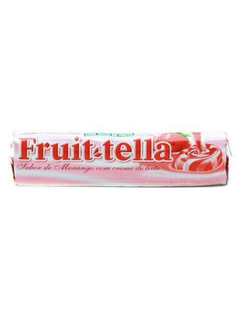 Fruittella Swirl Morango c/ Creme 15x41g