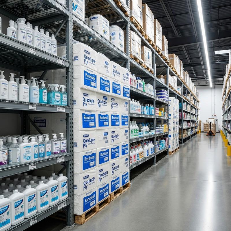 A Importância dos Produtos de Limpeza para Hospital: Garantindo a Higiene e a Segurança