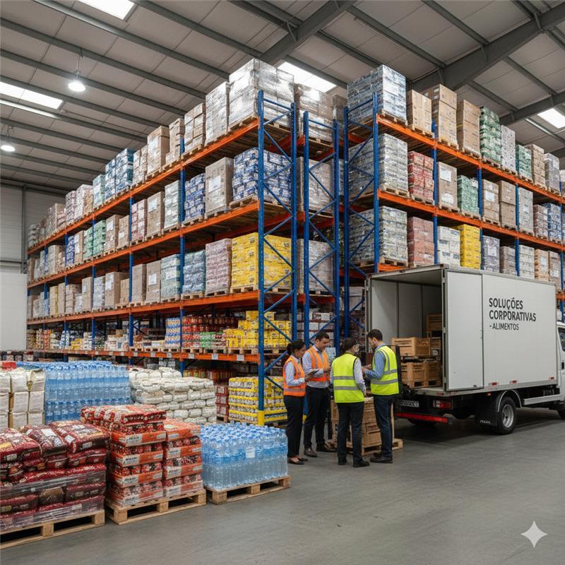 Distribuidora de Alimentos para Empresas: A Escolha Inteligente para seu Negócio