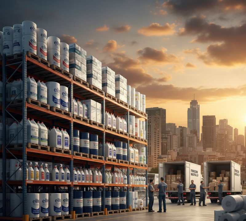 Fornecedor de Produtos de Limpeza em São Paulo: Como Escolher o Parceiro Ideal para sua Empresa Fornecedor de Produtos de Limpeza em São Paulo: Como Escolher o Parceiro Ideal para sua Empresa