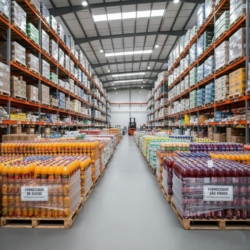 Brilho e Economia: Encontrando os Melhores Fornecedores de Produtos de Limpeza SP