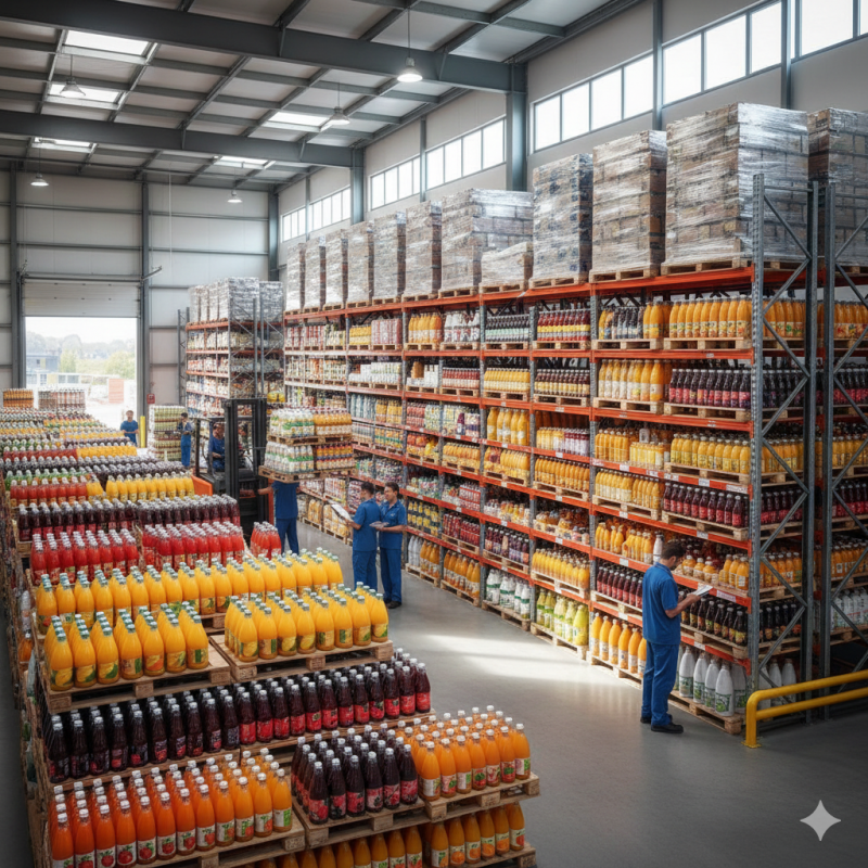 Vitalidade e Sabor: Selecionando o Melhor Fornecedor de Suco para a Excelência de Sua Marca