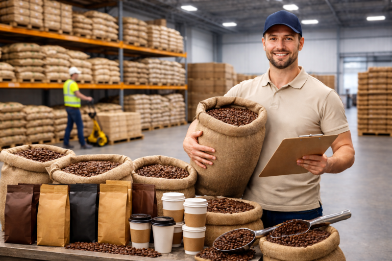 Distribuidora de café SP: guia completo para comprar com economia e qualidade