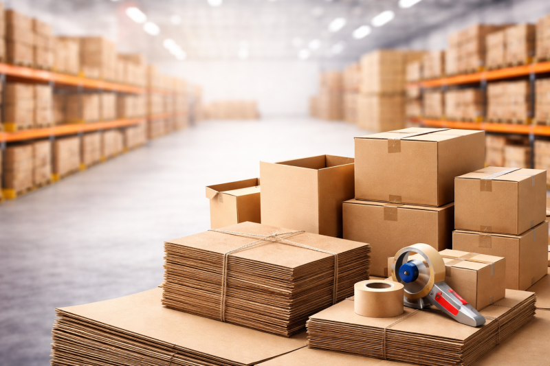 Fornecedor de papelão micro ondulado: guia completo para comprar com economia e qualidade