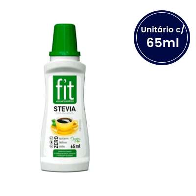 Adoçante Líquido Stevia Stevita 30ml