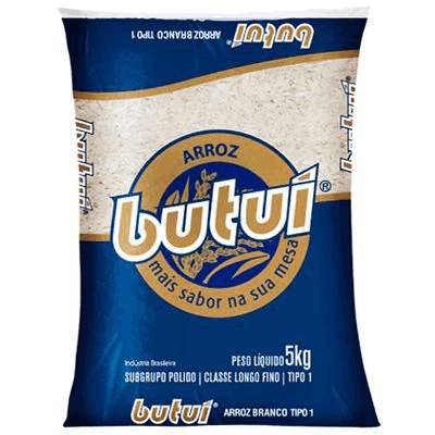 Arroz Tipo 1 Butuí - 5kg