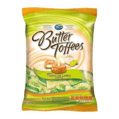 Bala Butter Toffees Torta de Limão - 600g