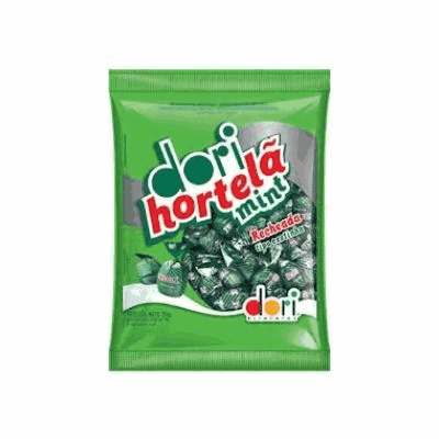 Bala de Hortelã Dori - 600g