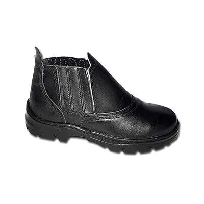 Bota de Couro Sem Bico de Aço n°38 Arraial