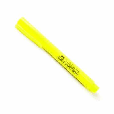 Caneta Marca Texto Faber Castell
