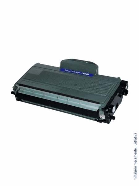 Cartucho Toner Compatível TN 360/300