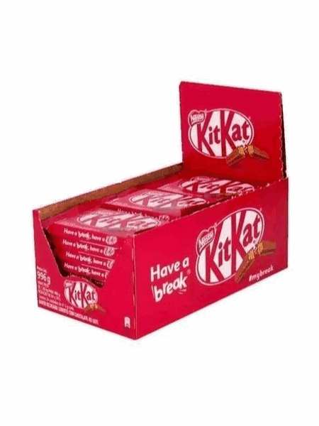 Chocolate Kit Kat Display 24x41,5g