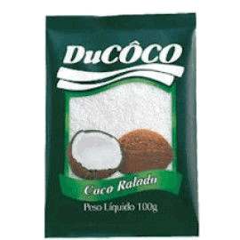 Coco Ralado Ducoco 100g