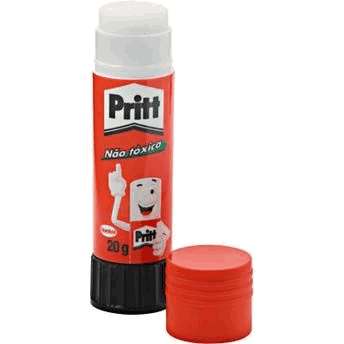 Cola Bastão Pritt 20g