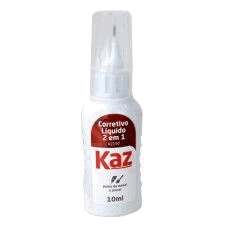 Corretivo Líquido Kaz 10ml 2 em 1
