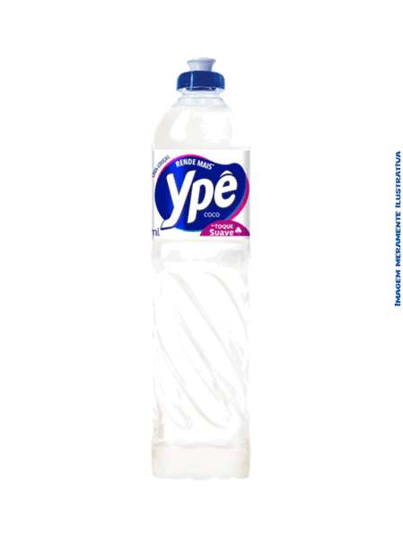 Detergente Coco Ypê 500ml