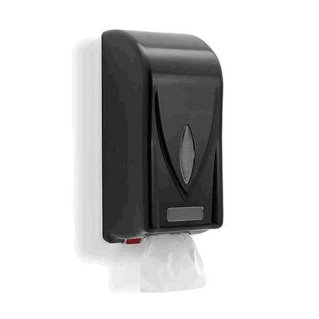 Dispenser para Papel Higiênico tipo Cai-cai - Dark