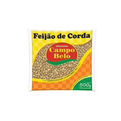 Feijão de Corda Campo Belo 500g