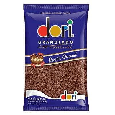 Granulado de Chocolate Dori 1kg