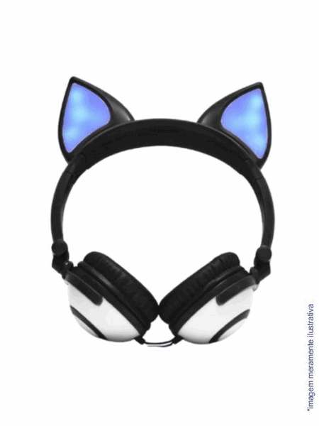 Headphone HMaston EJ-X109 Cor Sortida