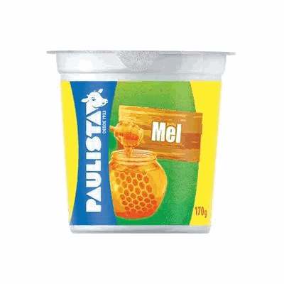 Iogurte Mel Paulista Copo 170g