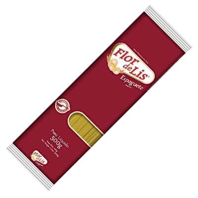 Macarrão Espaguete Flor de Lis - 500g