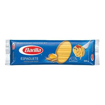 Macarrão Spaghetti Barilla 500g