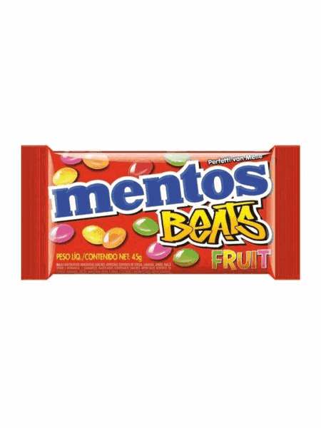 Mentos Beats Sortidos Display 18x20g