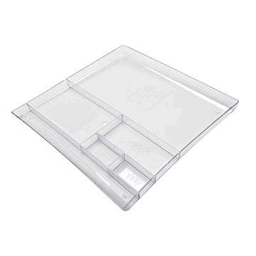 Organizador de Gavetas Cristal Dello