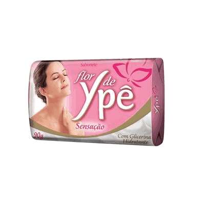 Sabonete Flor de Ypê Rosa - 90g