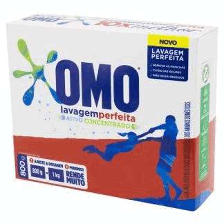 Sabão em Pó Omo - 800g