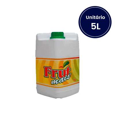 Suco Concentrado de Laranja Frut Mais - 5 Litros