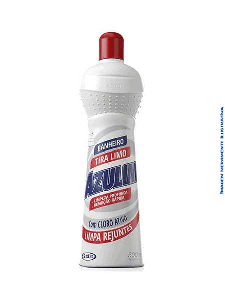 Tira Limo Azulim - 500ml