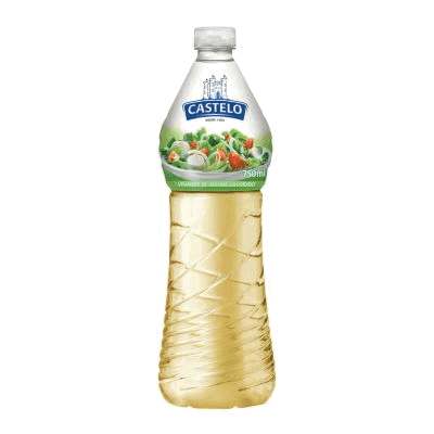 Vinagre de Álcool Colorido Castelo - 750ml
