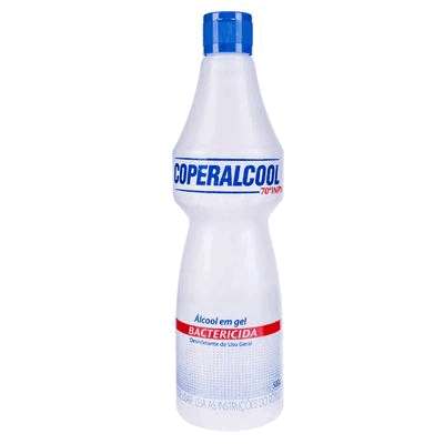 Álcool Gel Coperalcool - 500g