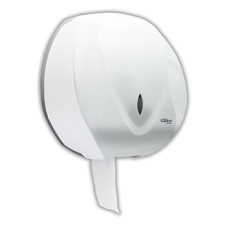 Dispenser para Papel Higiênico tipo rolão (300/500m)