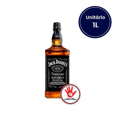 Whisky Americano Jack Daniels 1 Litro