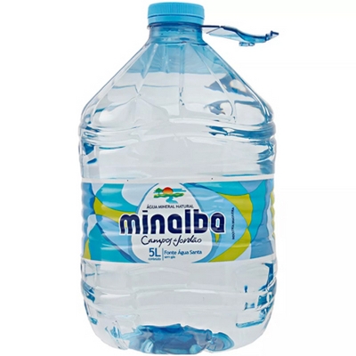 Comprar agua mineral no atacado