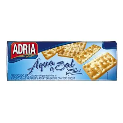 Distribuidora de biscoitos