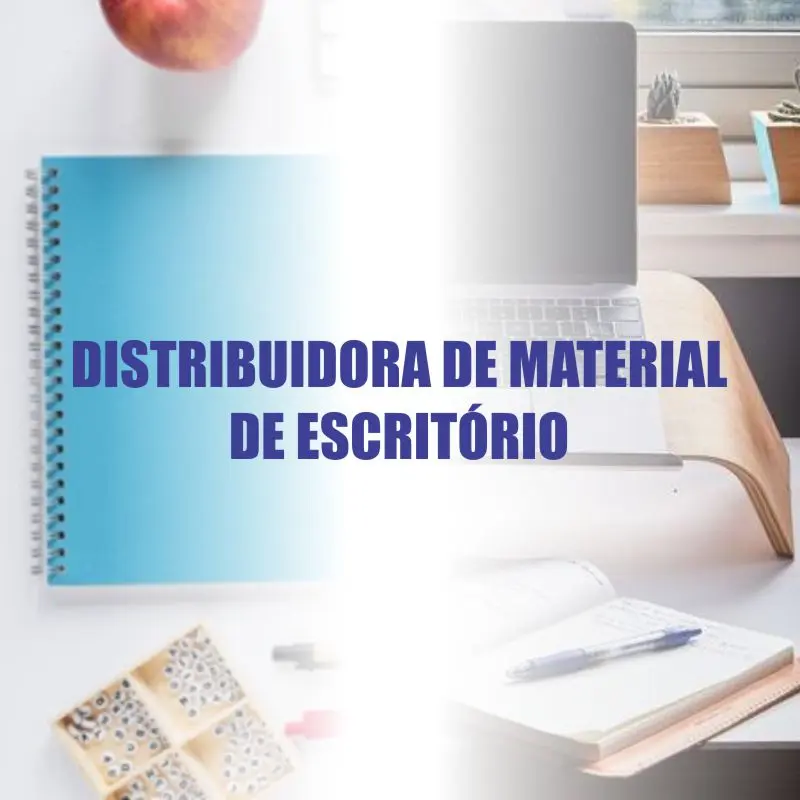 Distribuidora de material de escritorio
