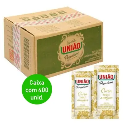 Distribuidora de produtos em sache