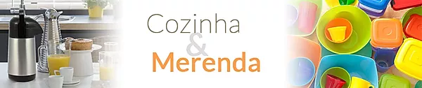 Cozinha e Merenda